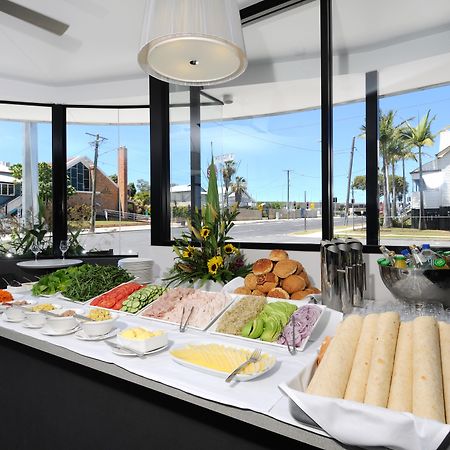 Hotel Chino Brisbane Restaurante foto