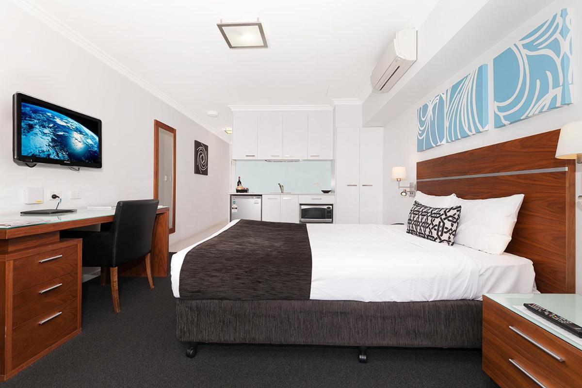 Hotel Chino Brisbane Exterior foto